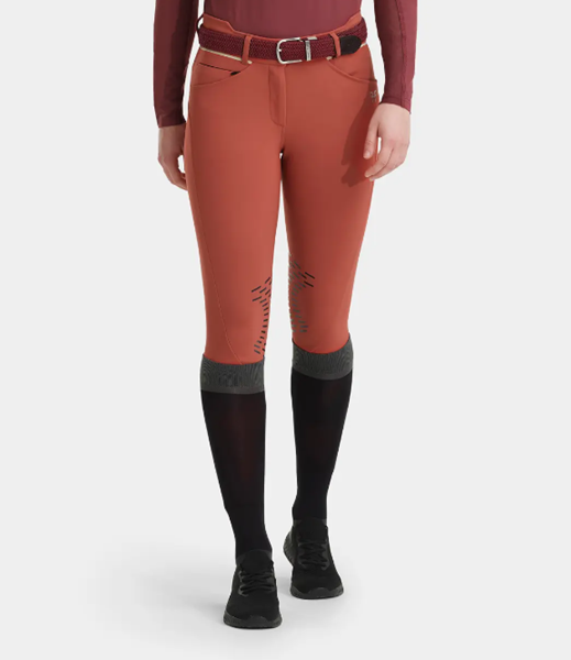 BREECHES X-DESING HORSE PILOT MUJER 